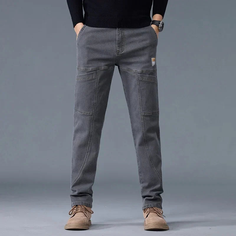 Dallas - Heavy Duty Utility Jeans