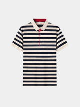 Michel - Striped Summer Polo