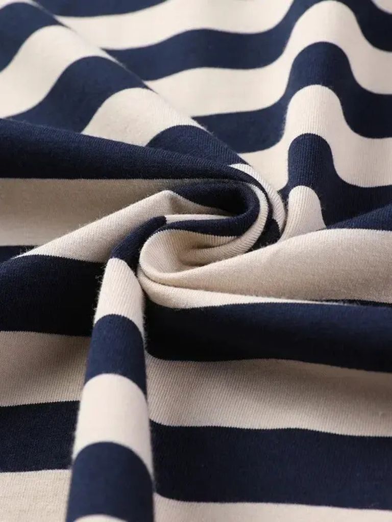 Michel - Striped Summer Polo