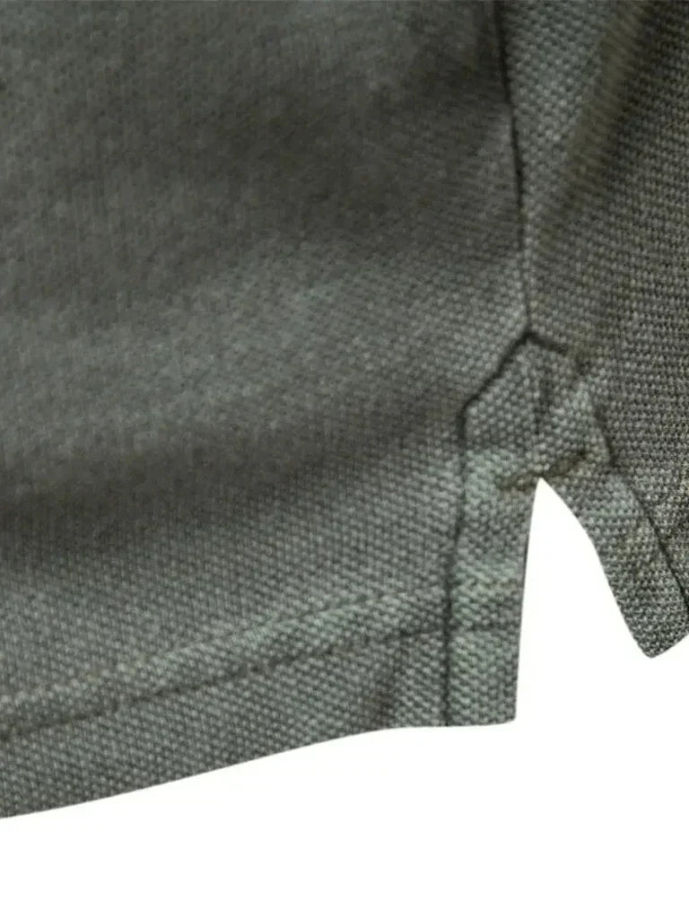 Serge - Classic Fit Cotton Polo