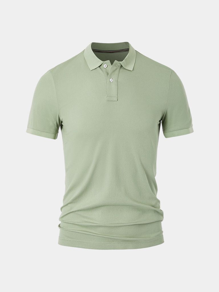 Jordan - Basic Short Sleeve Polo