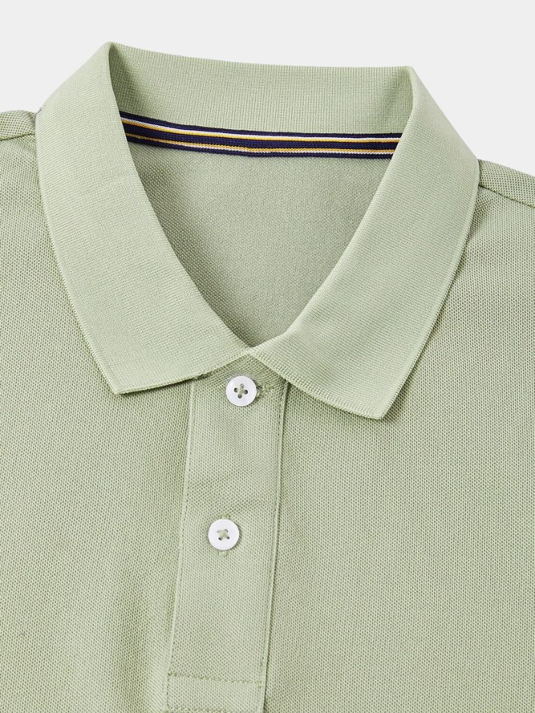 Jordan - Basic Short Sleeve Polo