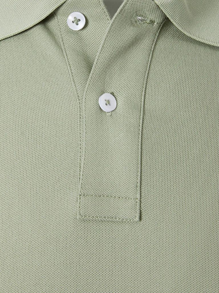 Jordan - Basic Short Sleeve Polo