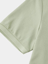 Jordan - Basic Short Sleeve Polo