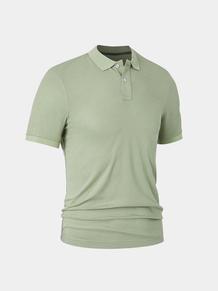 Jordan - Basic Short Sleeve Polo