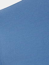 Justin - Blue Classic Polo