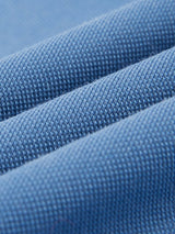 Justin - Blue Classic Polo