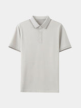 Justin - Blue Classic Polo