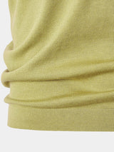 Brandon - Classic Short Sleeve Polo with Button Placket