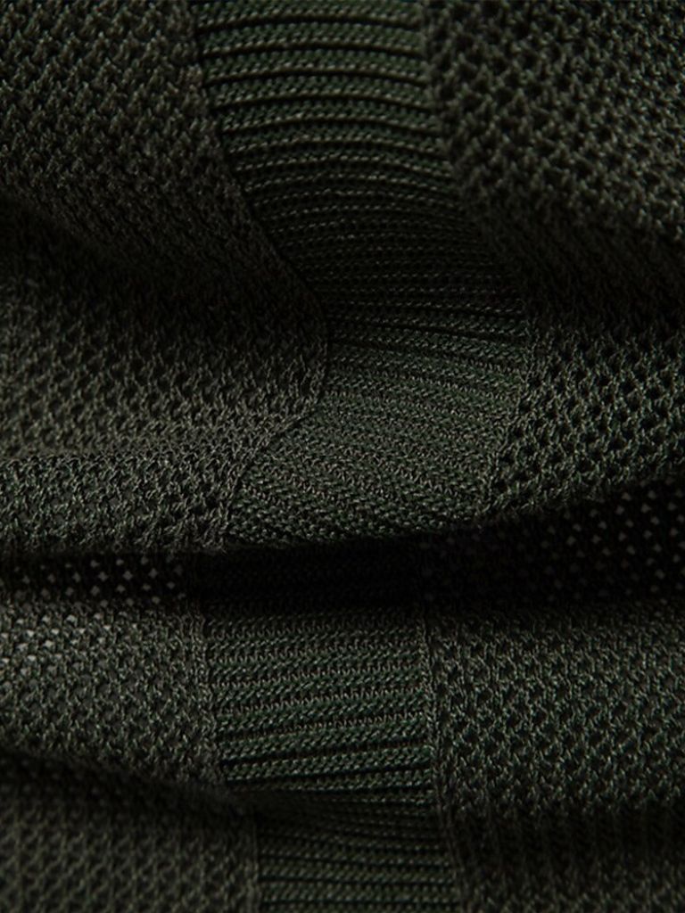 Bradley - Textured Knit Polo