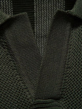 Bradley - Textured Knit Polo