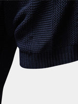 Bradley - Textured Knit Polo