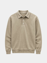 Chase - Long Sleeve Polo