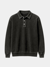 Chase - Long Sleeve Polo