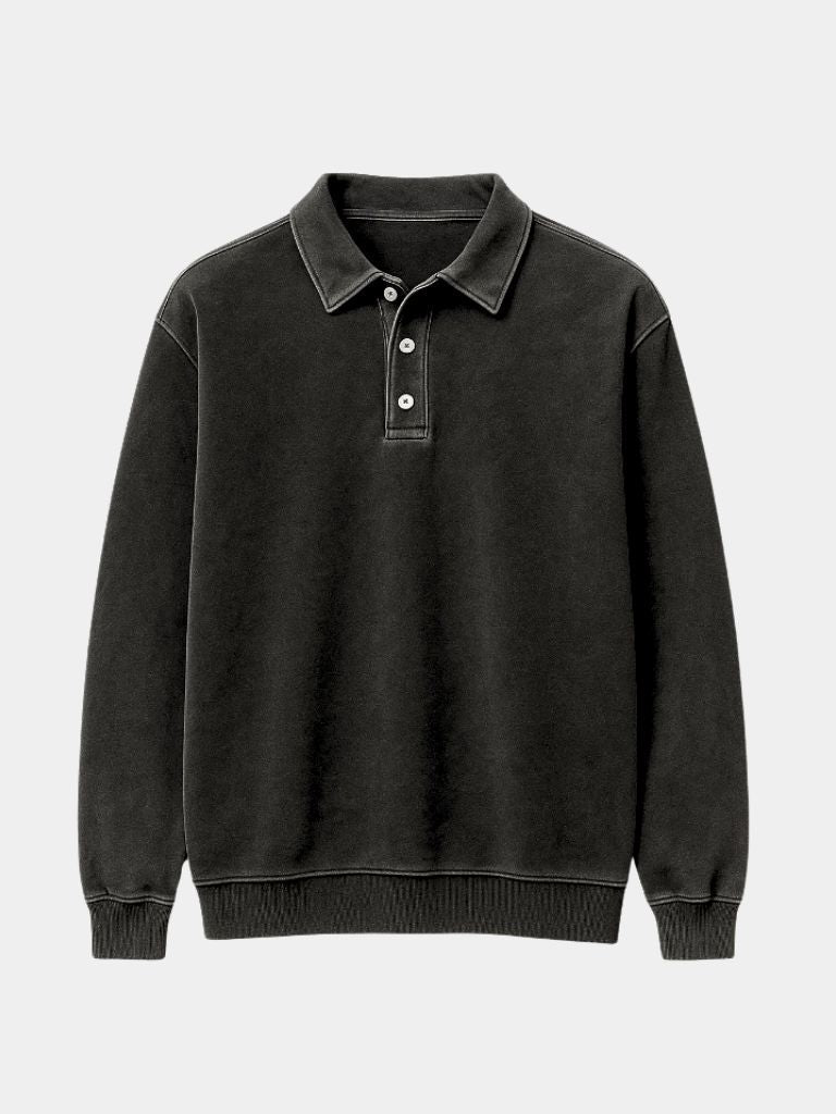 Chase - Long Sleeve Polo