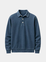 Chase - Long Sleeve Polo