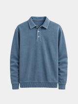 Chase - Long Sleeve Polo