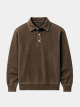 Chase - Long Sleeve Polo