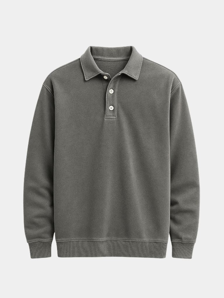Chase - Long Sleeve Polo