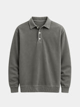 Chase - Long Sleeve Polo