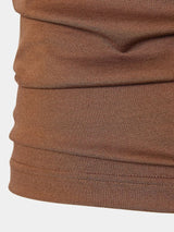 Corey - Open Collar Polo