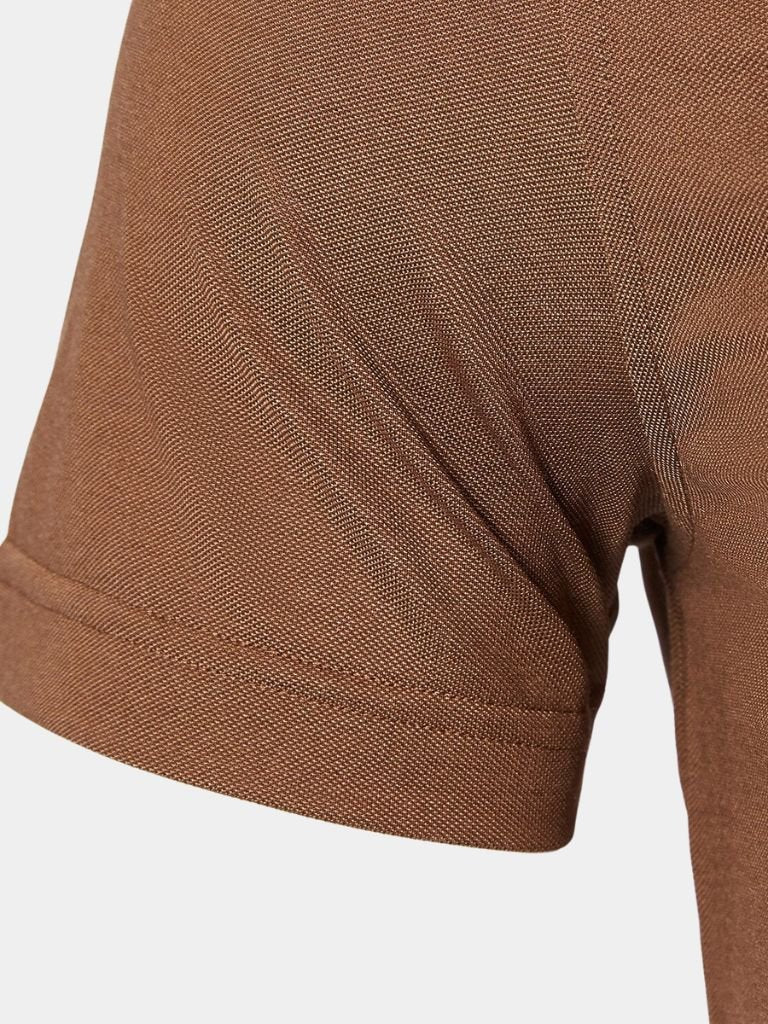 Corey - Open Collar Polo