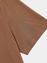 Corey - Open Collar Polo