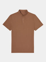 Corey - Open Collar Polo