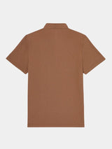 Corey - Open Collar Polo