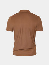 Corey - Open Collar Polo