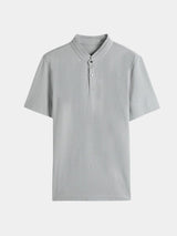 Corey - Open Collar Polo