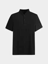 Corey - Open Collar Polo