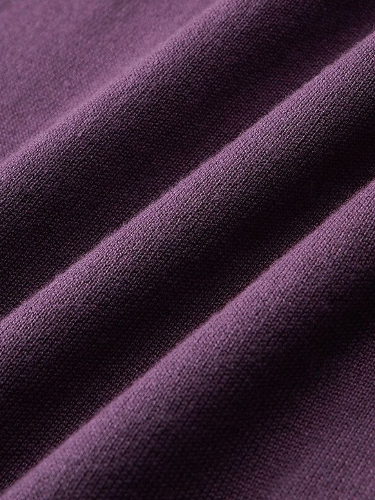 Curtis - Textured Knit Polo