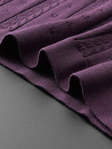 Curtis - Textured Knit Polo
