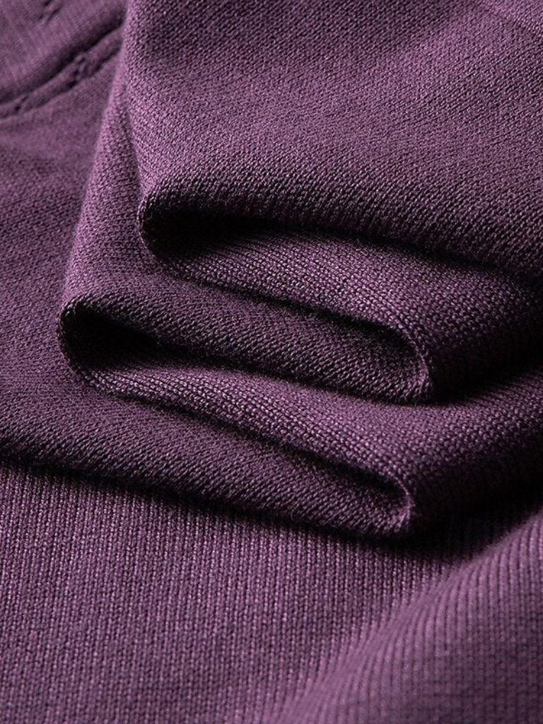 Curtis - Textured Knit Polo