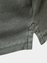 Derek - Classic Cotton Polo