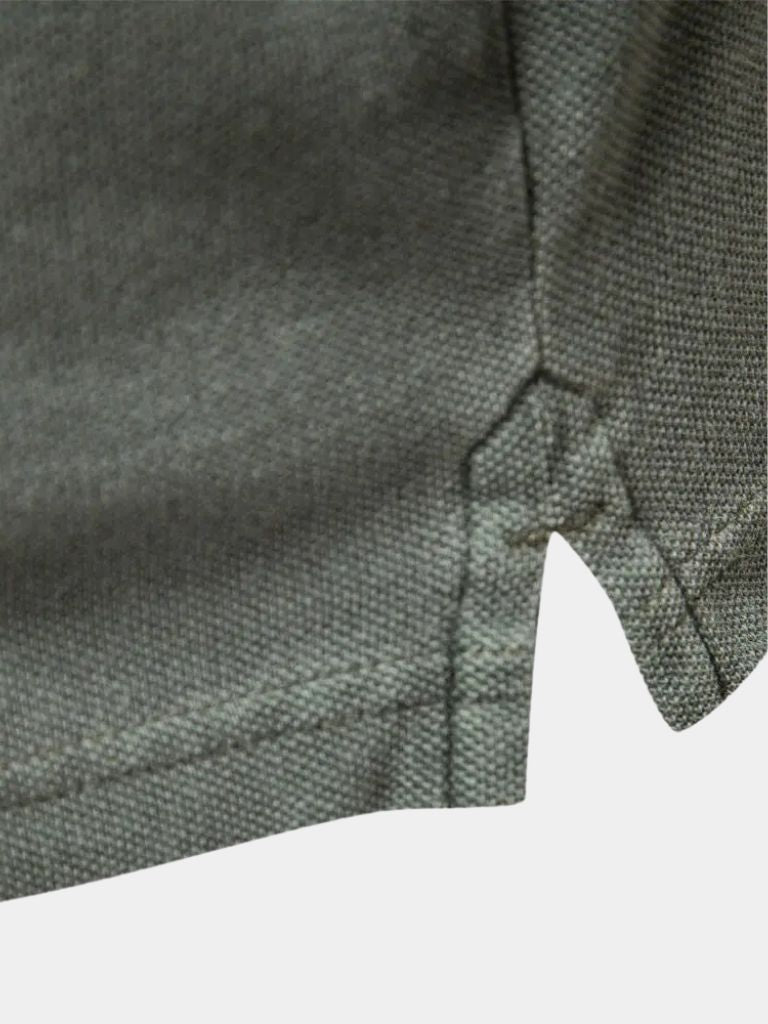 Derek - Classic Cotton Polo