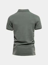 Derek - Classic Cotton Polo