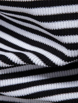 Eric - Striped Polo