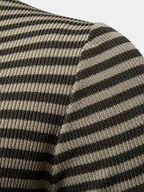Eric - Striped Polo
