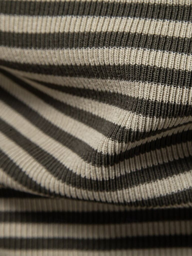 Eric - Striped Polo