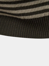 Eric - Striped Polo