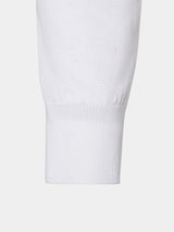 Jared - Long Sleeve Zip Polo