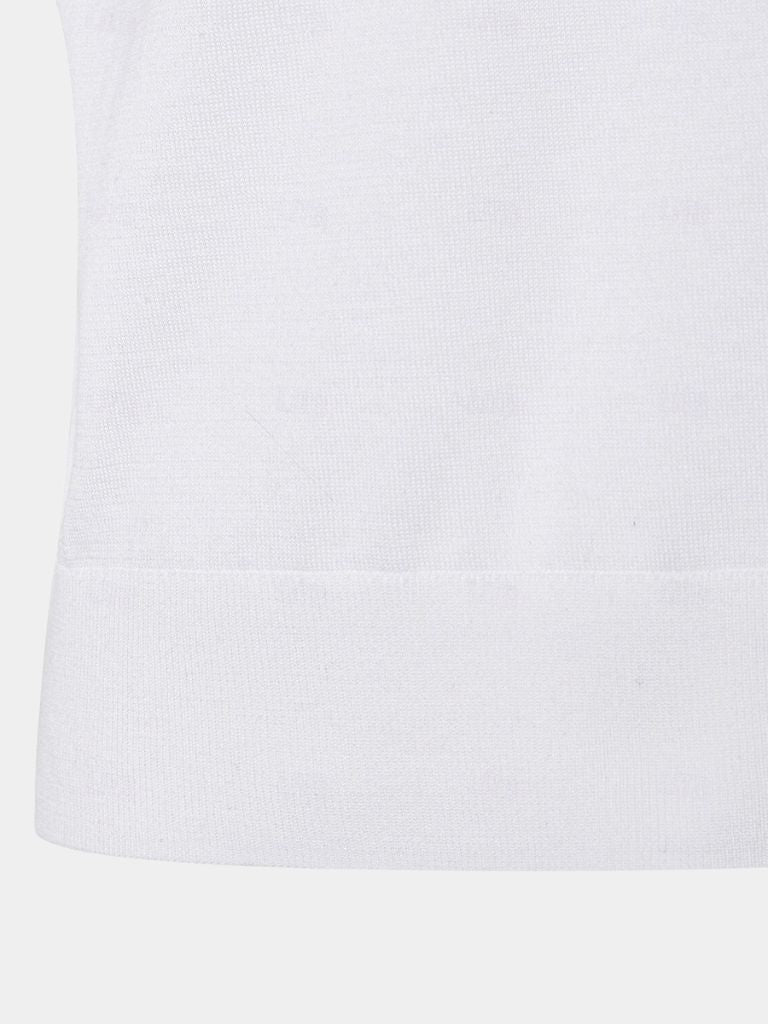 Jared - Long Sleeve Zip Polo