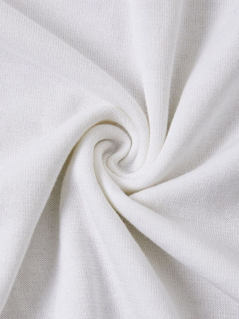 Jared - Long Sleeve Zip Polo