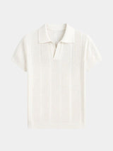 Jeremy - Textured Polo