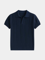 Jeremy - Textured Polo