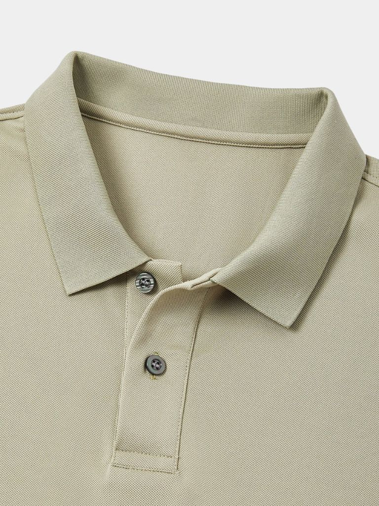 Kyle - Classic Short Sleeve Polo