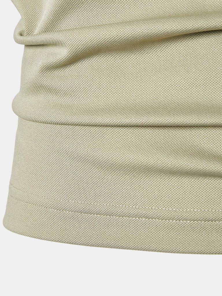 Kyle - Classic Short Sleeve Polo