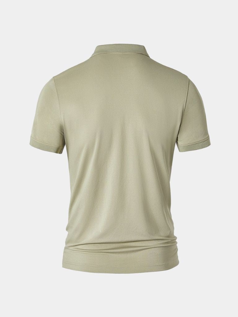 Kyle - Classic Short Sleeve Polo